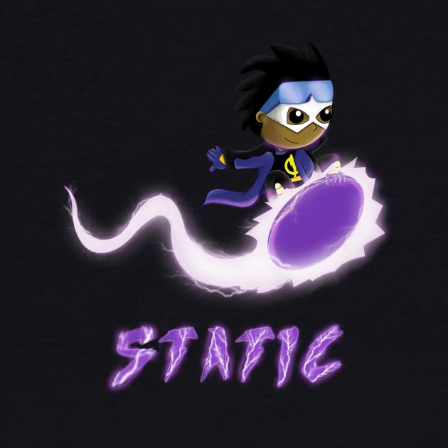 Static Zoom by Creative Wiz